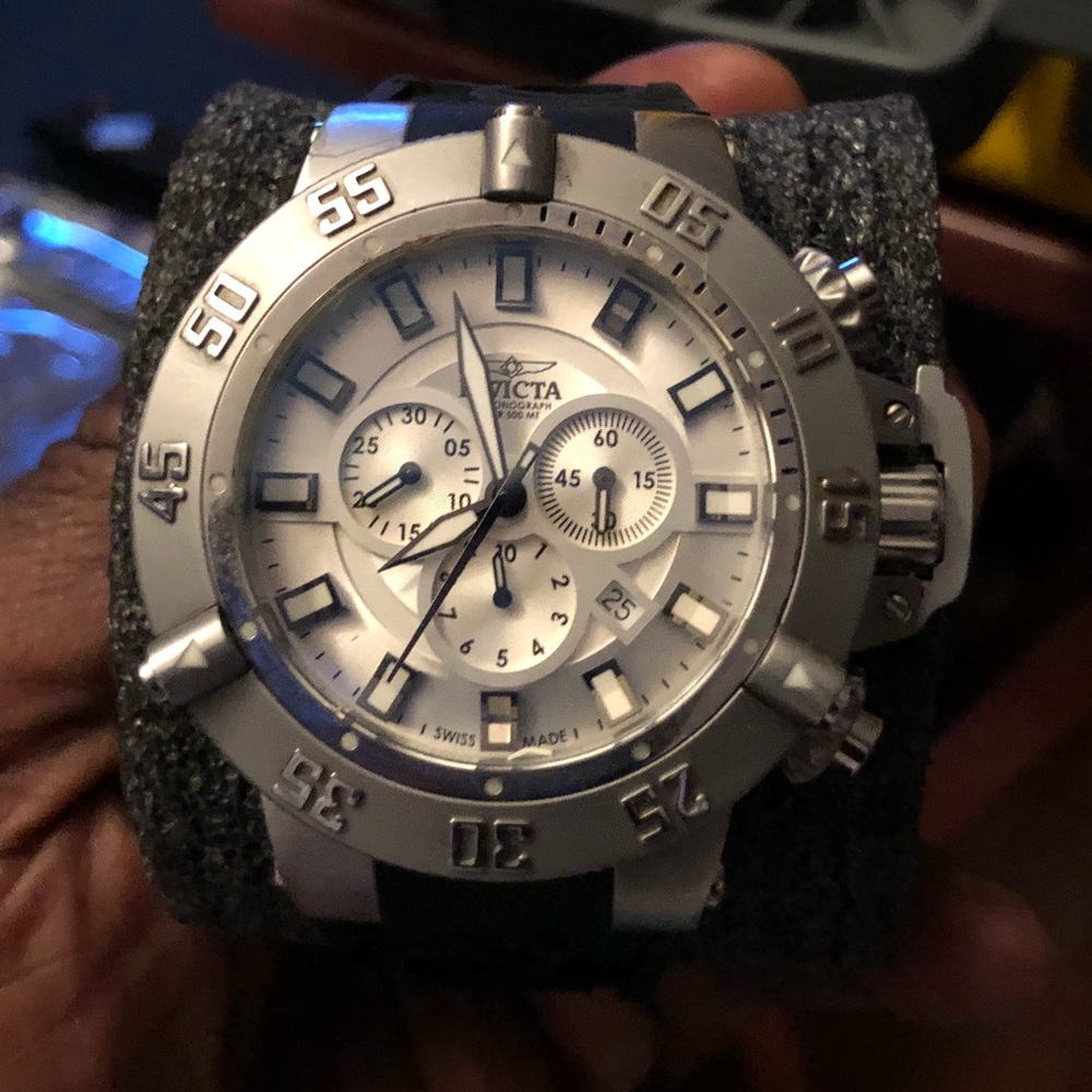 Invicta Subaqua Noma III watch